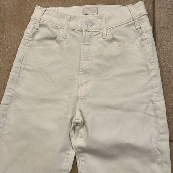 Mother‎ The Hustler Ankle Fray Fairest Of Them All - Picture 5 of 12